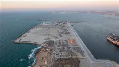 اعرف مشروعات بلدك.. تفاصيل إنشاء محطة تحيا مصر 2 بميناء الدخيلة 