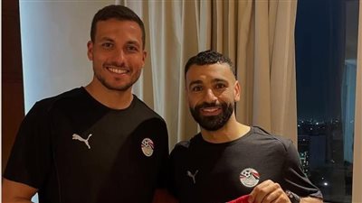 البلعوطي: محمد صلاح «نموذج مشرف» وهذا سبب انضمامي لمنتخب مصر