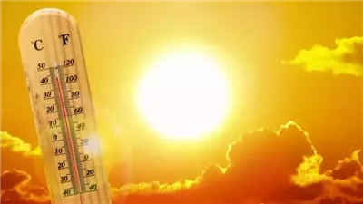 أجواء حارة وشبورة.. الأرصاد تكشف حالة الطقس اليوم الجمعة 