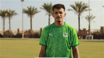 المصري يكشف تفاصيل عقد عمر الساعي