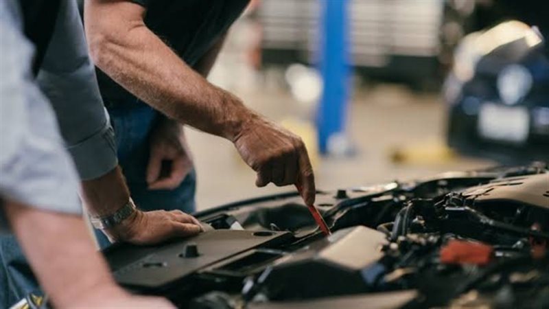 مروحة تبريد الردياتير 