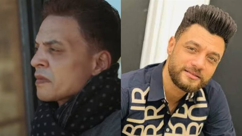 أحمد عامر وطارق الشيخ