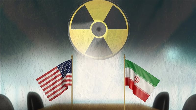 استئناف مفاوضات النووي بين أمريكا وإيران