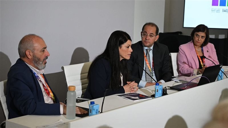 وزيرة التخطيط