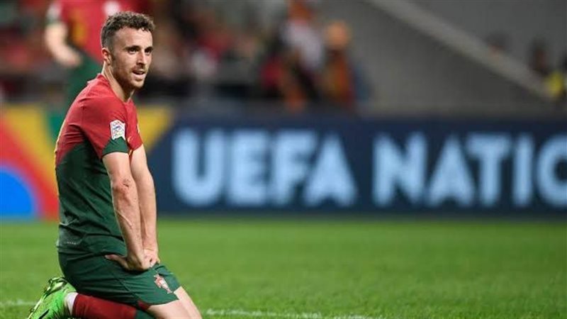 ديوجو جوتا مع البرتغال