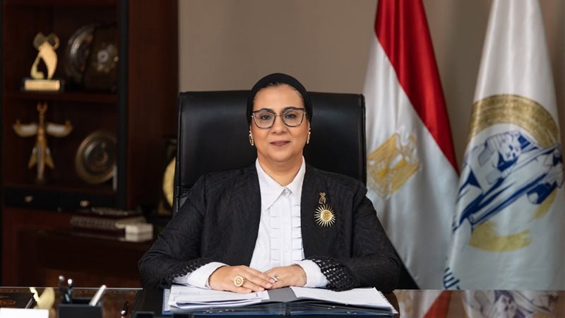 المستشارة أمل عما