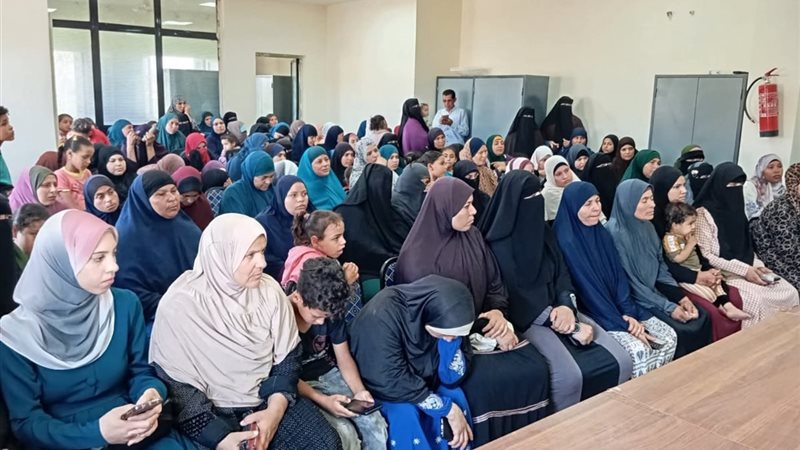 تنفيذ 84 نشاطاً توعوياً وخدمياً لوحدة السكان بالمحافظة استفا