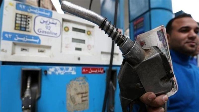 زيادة البنزين 
