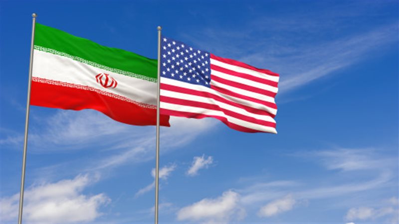 إيران وأمريكا 