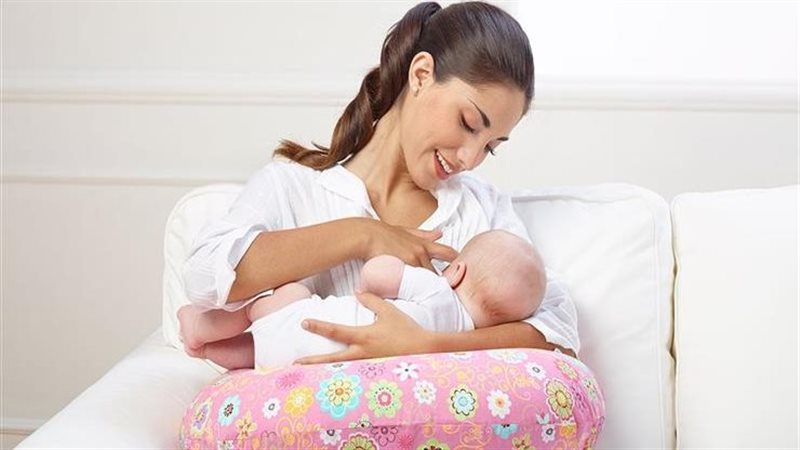 الرضاعة الطبيعية