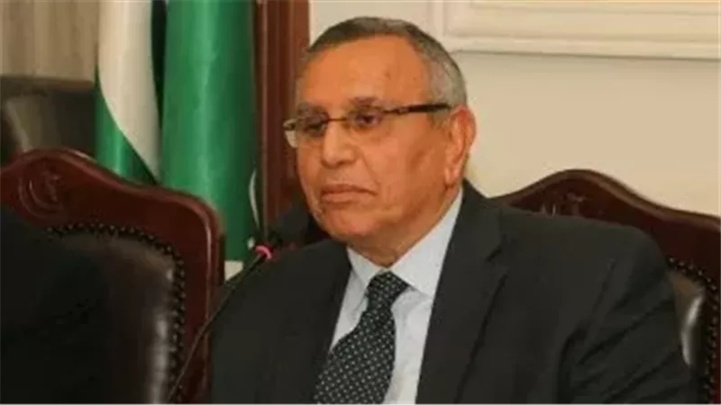  الدكتور عبد السند يمامة، رئيس حزب الوفد