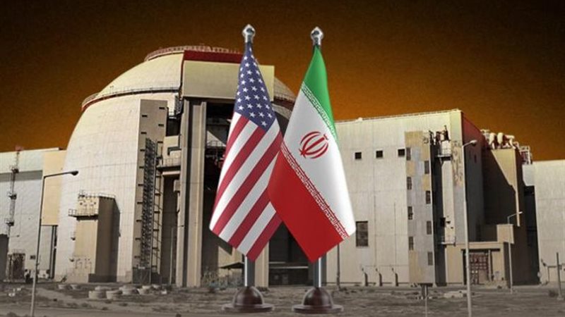 إيران وأمريكا