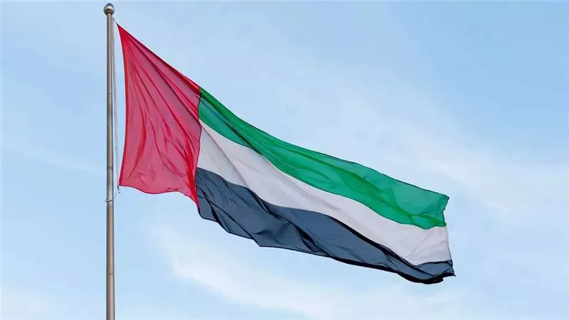 علم الإمارات