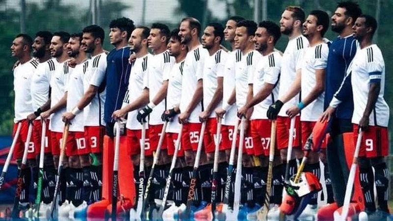 منتخب مصر للهوكي