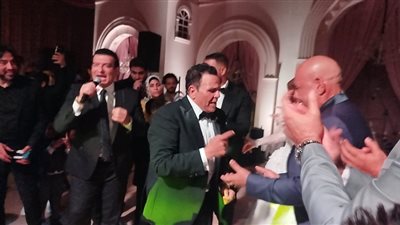 ليلة العمر على أنغام 