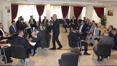 النيابة العامة تنظم دورة تدريبية حول ضوابط التحقيق الجنائي ومقوماته صور 