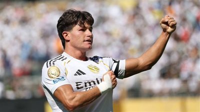 شاهد هدف ريال مدريد الثاني في مرمى بروسيا دورتموند بمونديال الأندية 