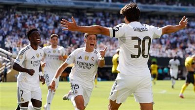 غيابات ريال مدريد أمام سوسيداد اليوم في الدوري الإسباني 