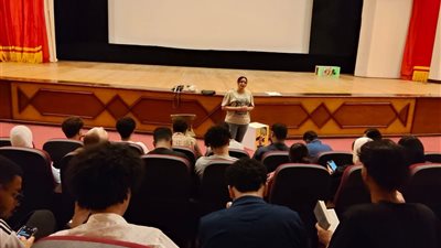 تدريبات على الدراما والتمثيل في أسبوع جديد من «ابدأ حلمك» بالإسماعيلية