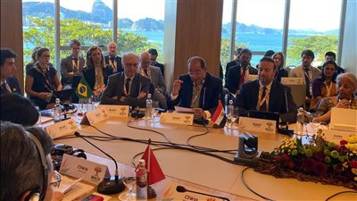وزير المالية: نتطلع لتعاون اقتصادي أكبر مع دول بريكس وإيجاد حلول لأزمة الديون العالمية