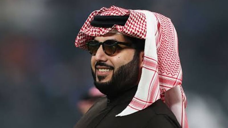 تركي آل شيخ