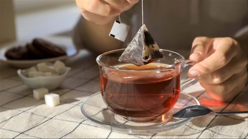أكياس الشاي -أرشيفية