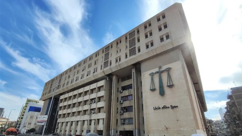 مجمع محاكم طنطا