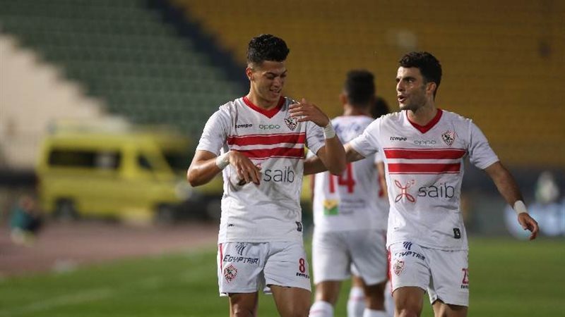 زيزو وإمام عاشور