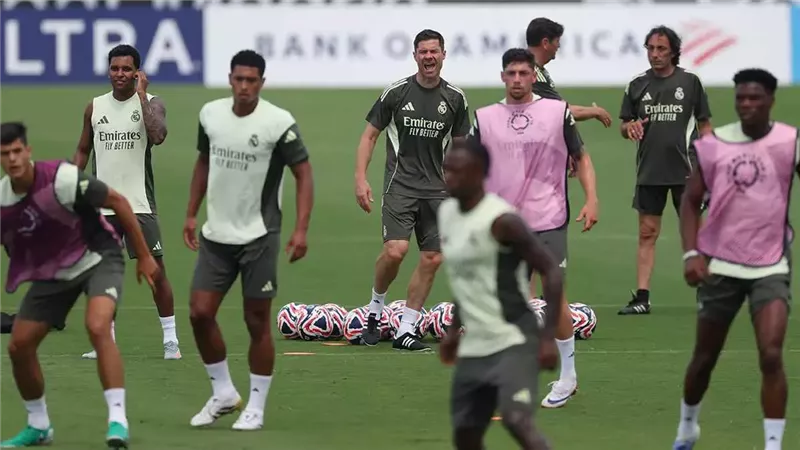 ريال مدريد 