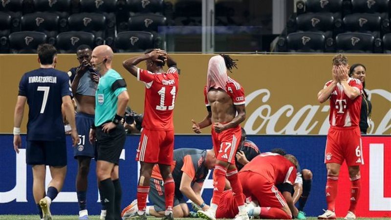 اصابة جمال موسيالا