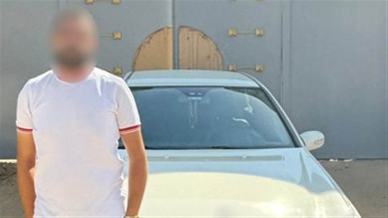 المتهم بدهس فتات أكتوبر 