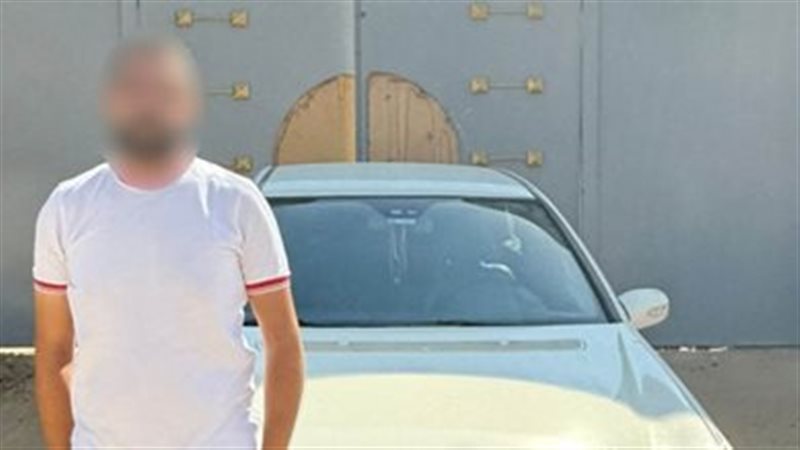 المتهم بدهس فتاة أكتوبر 