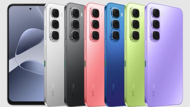Infinix Hot 60i