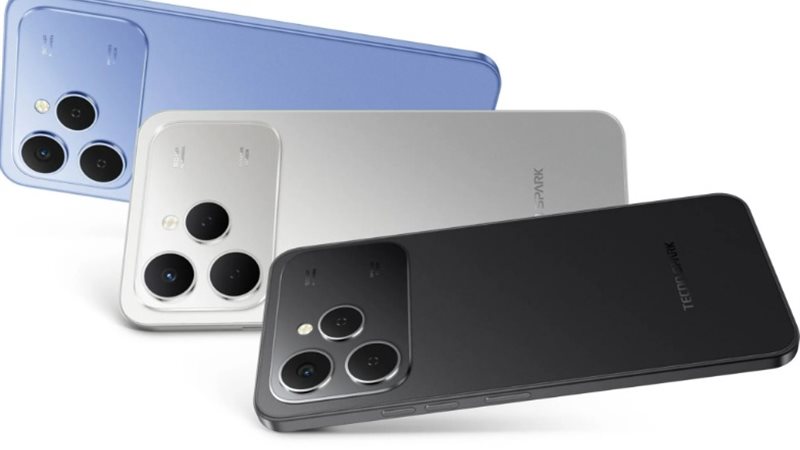 Tecno Spark 40