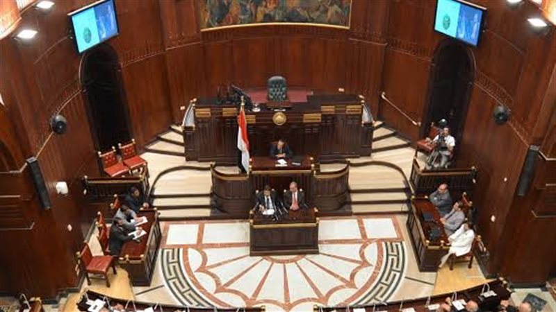 مجلس الشيوخ 