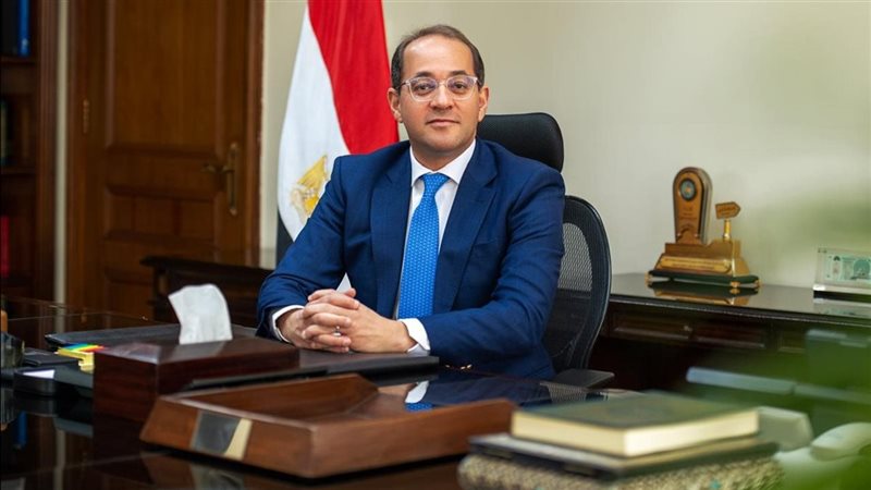 وزير المالية