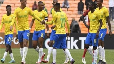صن داونز يتوج بأول بطولة من الدورى الأفريقى على حساب الوداد المغربى