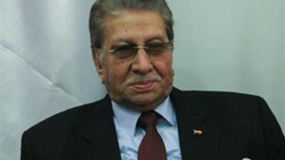 نقابة المهن التمثيلية تنعي عثمان محمد علي وتعزى ابنته سلوى