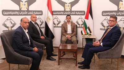 طارق رضوان لـ «صالون التنسيقية»: بيان قمة الرياض متوافق مع الرؤى المصرية