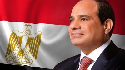 الرئيس السيسي يصل إلى مقر المعرض الإفريقي الثالث للتجارة البينية