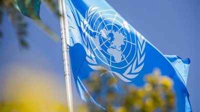 الأمم المتحدة تنكس أعلامها حدادا على أرواح موظفيها ضحايا العدوان على غزة