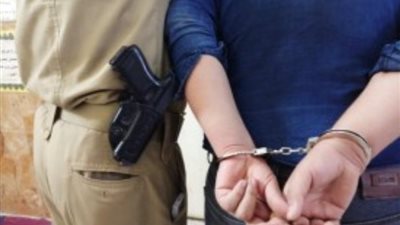 حبس سائق 4 أيام على ذمة التحقيقات لطمس اللوحات المعدنية لسيارته