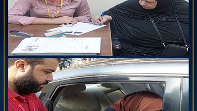جهود إدارة الجوازات والهجرة لحصول المواطنين على المستندات والخدمات الشرطية