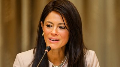رانيا المشاط: فجوة البنية التحتية في إفريقيا تقدر بـ 170 مليار دولار