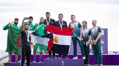كواليس تتويج منتخب «القوس والسهم» ببطولة إفريقيا