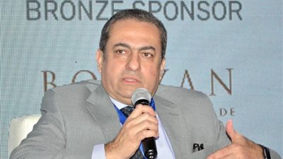 رئيس شركة العاصمة الإدارية: هيكل العمران في مصر يختلف عن الدول الأخرى