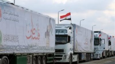 «حياة كريمة»: قدمنا 2000 طن من المساعدات لأهلينا في غزة حتى الآن