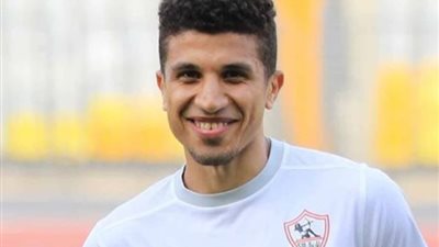 مفاجأة سارة لجماهير الزمالك.. محمد عبد الغني جاهز للقاء أبو سليم
