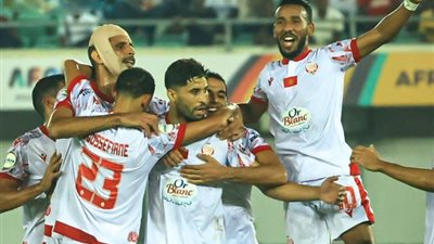 تشكيل الوداد الرسمي لمواجهة صن داونز بالدوري الإفريقي