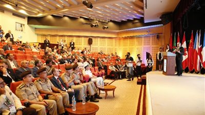 القوات المسلحة تنظم المؤتمر السنوي الخامس لدول حوض المتوسط للجراحات الدقيقة